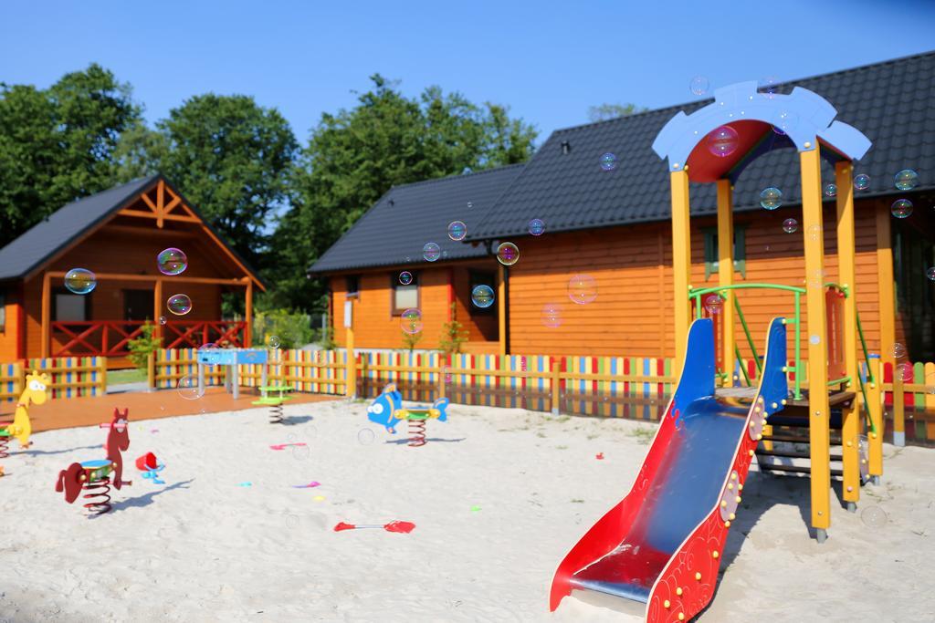 Rozewska Bliza Domki Letniskowe Jastrzębia Góra Exteriör bild
